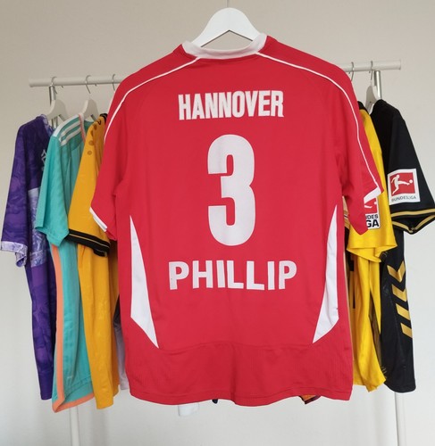 Hannover trikot 2008 2009 - hannover, 2008/2009
