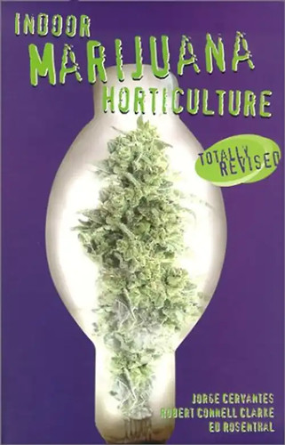 Indoor marijuana horticulture - indoor,