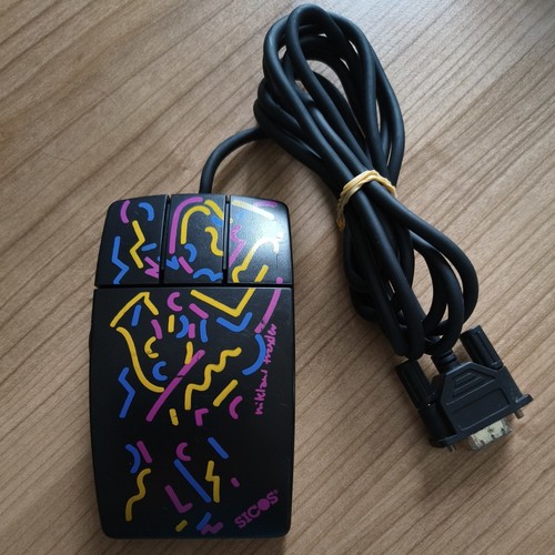 Sicos maus mouse design - sicos,