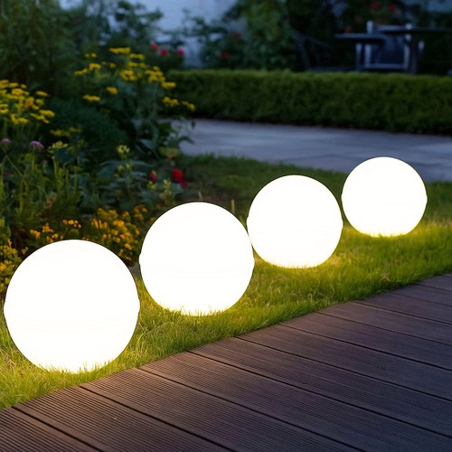 Steckleuchte außenlampe - steckleuchte,