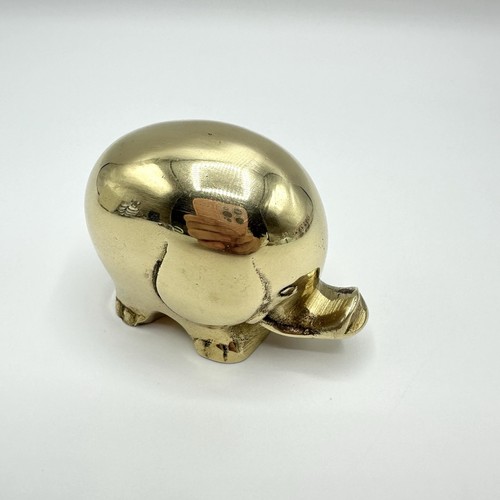 Elefant figur vintage - elefant,