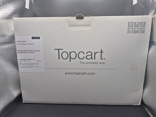 Topcart toner schwarz - toner, hp