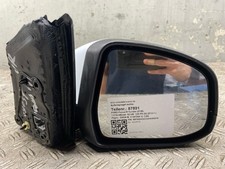 87891 Außenspiegel rechts FORD Focus III Turnier (DYB) BM5117682PK Frost-Weiß