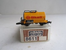 Märklin 8611 - Spur Z -