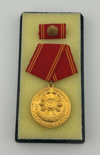 Ddr orden für jahre treue - ddr,