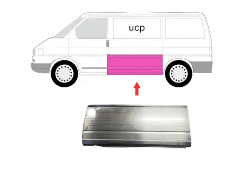 Reparaturblech seitenwand - reparaturblech,
