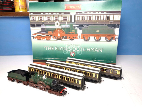 Hornby r2706 gwr flying - hornby,