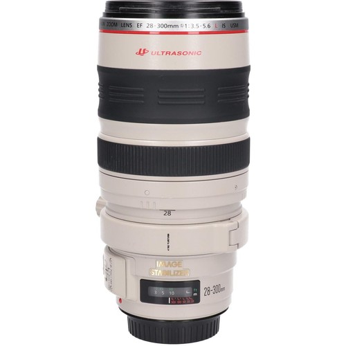 Canon 300mm 5 - 28-300mm, f/3.5-5.6