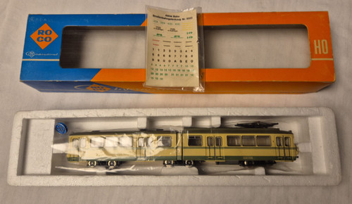 Roco strassenbahn 87 - strassenbahn, 1:87