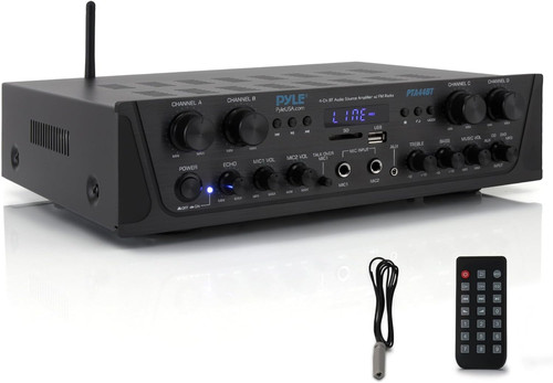 Pyle 500w bluetooth - 500w-,
