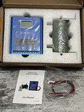 Wind Solar Hybrid Laderegler