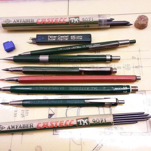 Faber castell stifte - a.w.faber,
