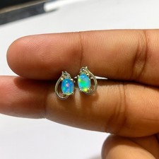 925 Sterlingsilber Ohrstecker