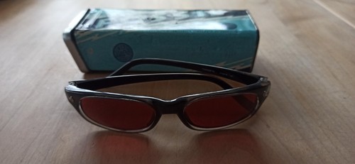 Fossil brillendose - fossil,