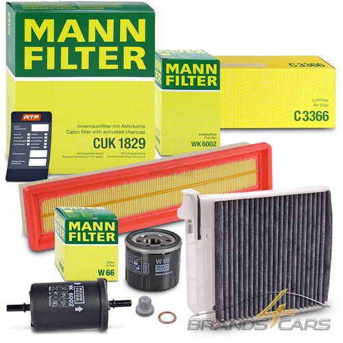 Mann filter inspektionspaket - mann-filter,