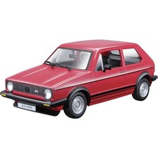 Bburago VW Golf 1 GTI 1:24