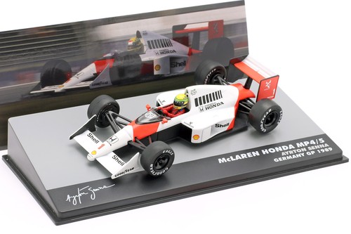 Ayrton senna mclaren mp4 1 - senna, #1