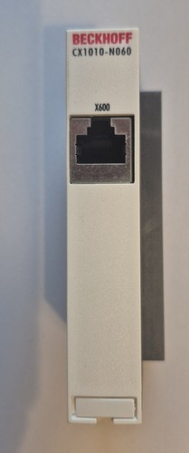 Beckhoff cx1010 n060 - beckhoff, cx1010-n060