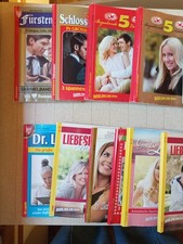 Adels- Heimatromane ca 75 Stück. Meist Großschrift gebraucht