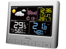 TECHNOLINE WS 6449 Wetterstation NEU + OVP