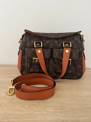 Louis vuitton manhattan ah - vuitton, manhattan,