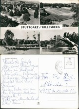 Ansichtskarte Stuttgart 4