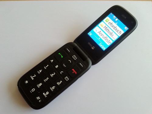 Doro phone easy 613 schwarz - easy,