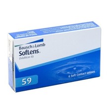 Soflens 59 Bausch&Lomb
