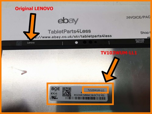 Original lenovo tab m10 - -,