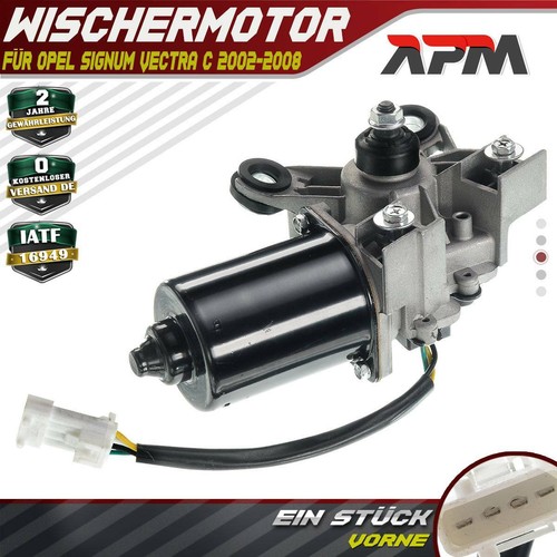 Wischermotor