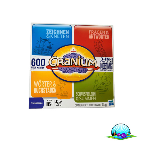 Cranium hasbro 2009 - 2009,