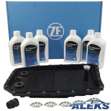 ZF Getriebeölwanne für BMW GA6HP26Z Filter Dichtung Schrauben 6L Getriebeöl