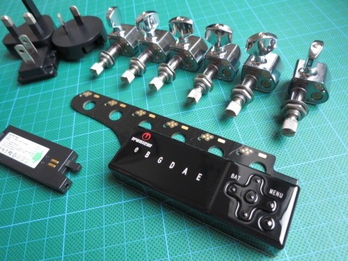 Tronical plus gibson g - /, g-force