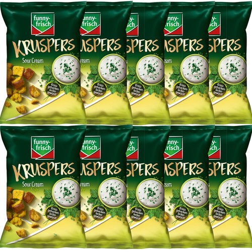 Funny frisch kruspers - frisch, sour