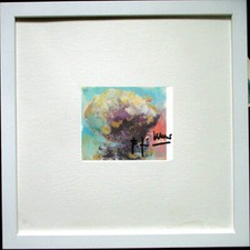 BERND ZIMMER >Fliegender Stein