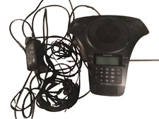 Alcatel Conference 1500 Konferenztelefon DECT inkl. Mobilteil Schwarz