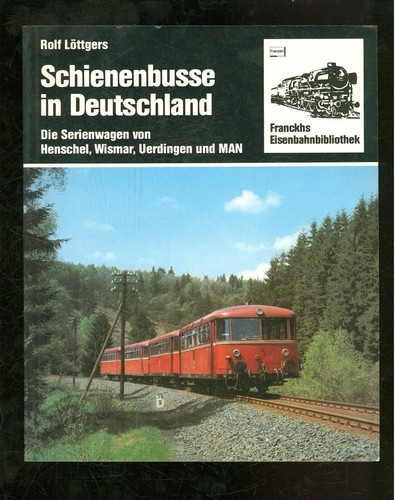 Schienenbusse deutschland - schienenbusse,
