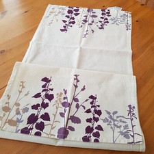 🌻 Ikea Nordby Tischdecke