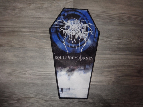 Dark throne coffin - dark,