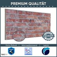 Wandverkleidung Verblendsteine Kunststein Steinoptik wandpaneele Styropor 3d