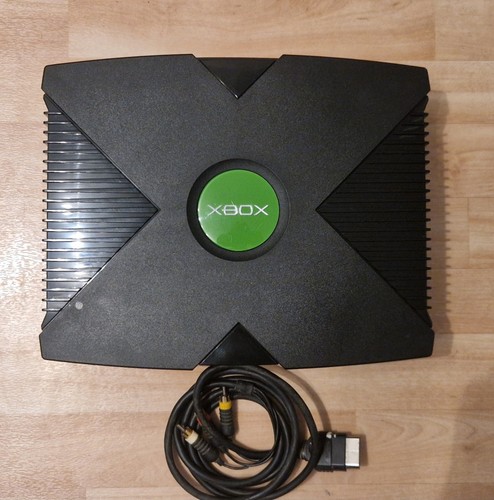 Xbox original classic - original,