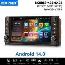 64GB Android 14 Autoradio Navi