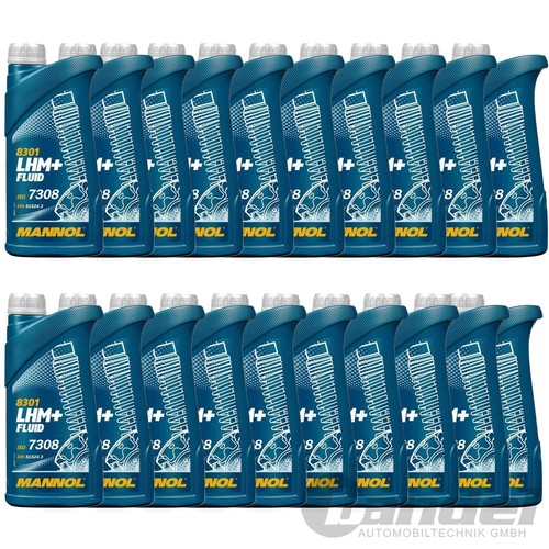 Liter mannol - 20,