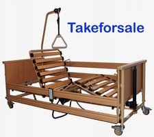 Pflegebett Seniorenbett