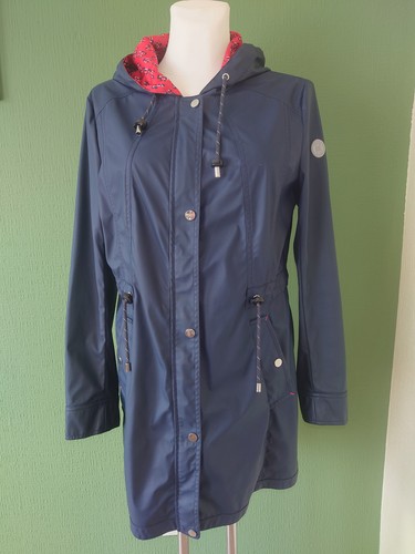 übergangsjacke navy blau gr - Übergangsjacke,