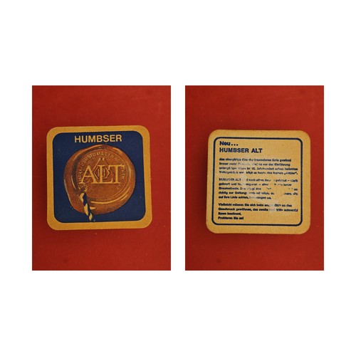 Humbser alt blaues viereck - humbser,