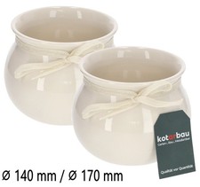 KOTARBAU® 2er Set Keramischer
