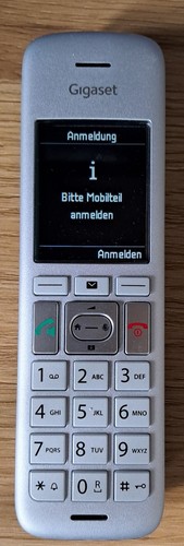 Gigaset ce575hx dect - gigaset,