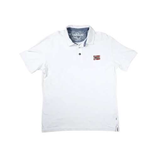 Napapijri poloshirt 100 - poloshirt, 100%