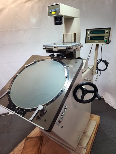 Mitutoyo profilprojektor pv500 - profilprojektor,